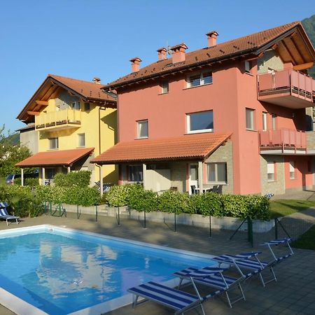 Residence Girasole Casa Rossa B Colico Ngoại thất bức ảnh