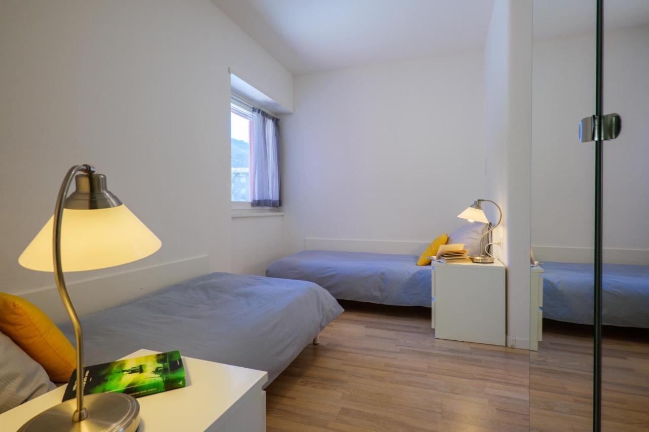 Residence Girasole Casa Rossa B Colico Ngoại thất bức ảnh