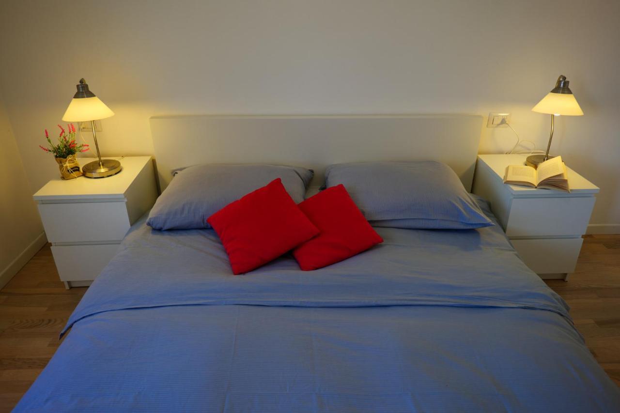 Residence Girasole Casa Rossa B Colico Ngoại thất bức ảnh
