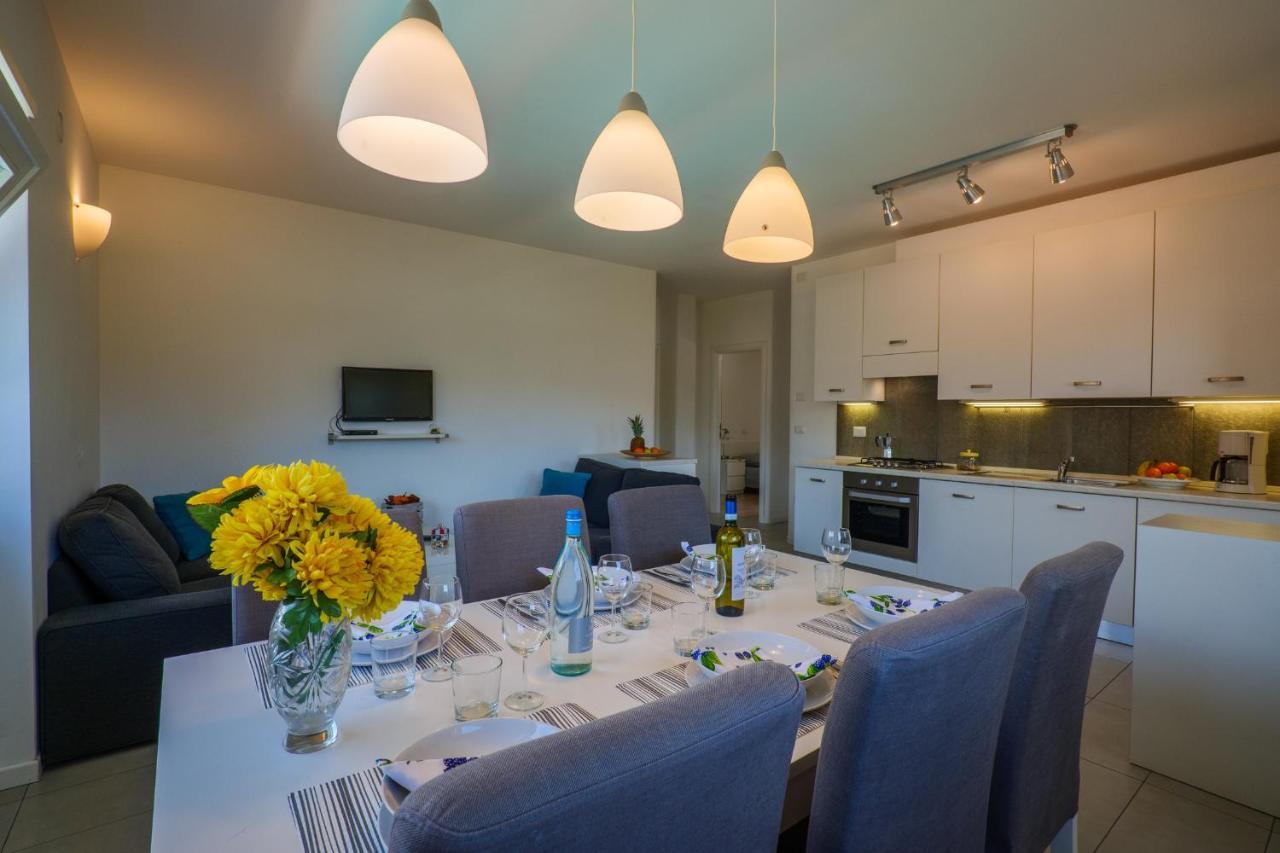Residence Girasole Casa Rossa B Colico Ngoại thất bức ảnh