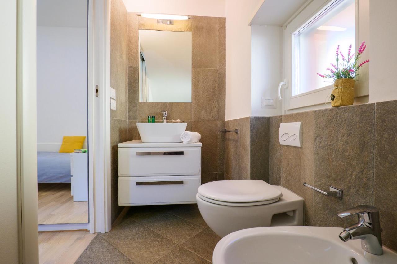 Residence Girasole Casa Rossa B Colico Ngoại thất bức ảnh