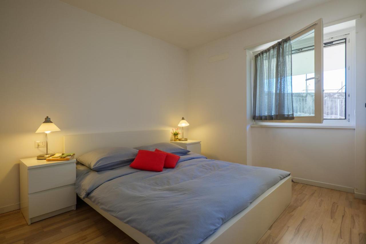 Residence Girasole Casa Rossa B Colico Ngoại thất bức ảnh