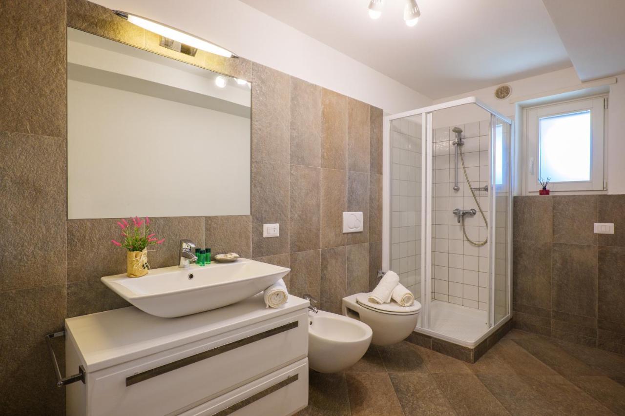 Residence Girasole Casa Rossa B Colico Ngoại thất bức ảnh