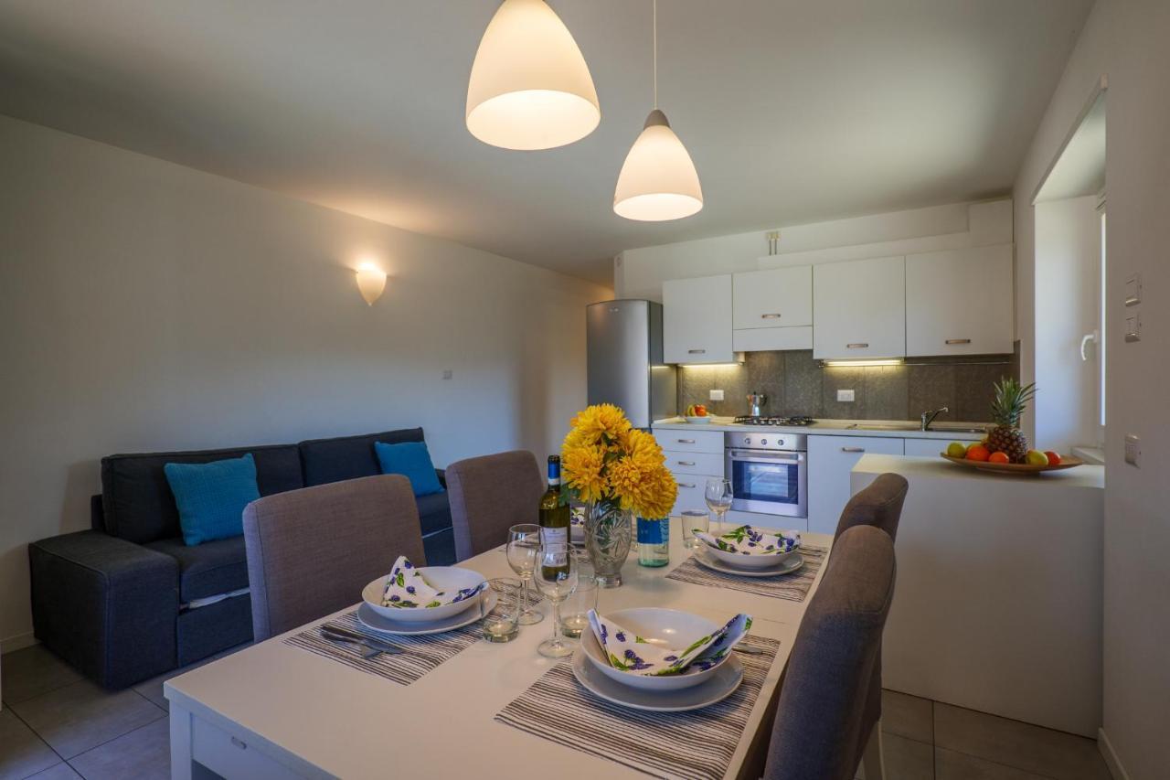 Residence Girasole Casa Rossa B Colico Ngoại thất bức ảnh