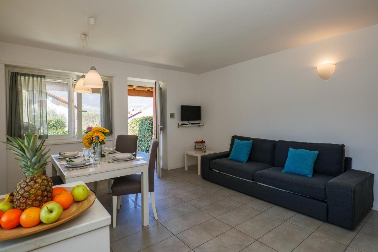 Residence Girasole Casa Rossa B Colico Ngoại thất bức ảnh