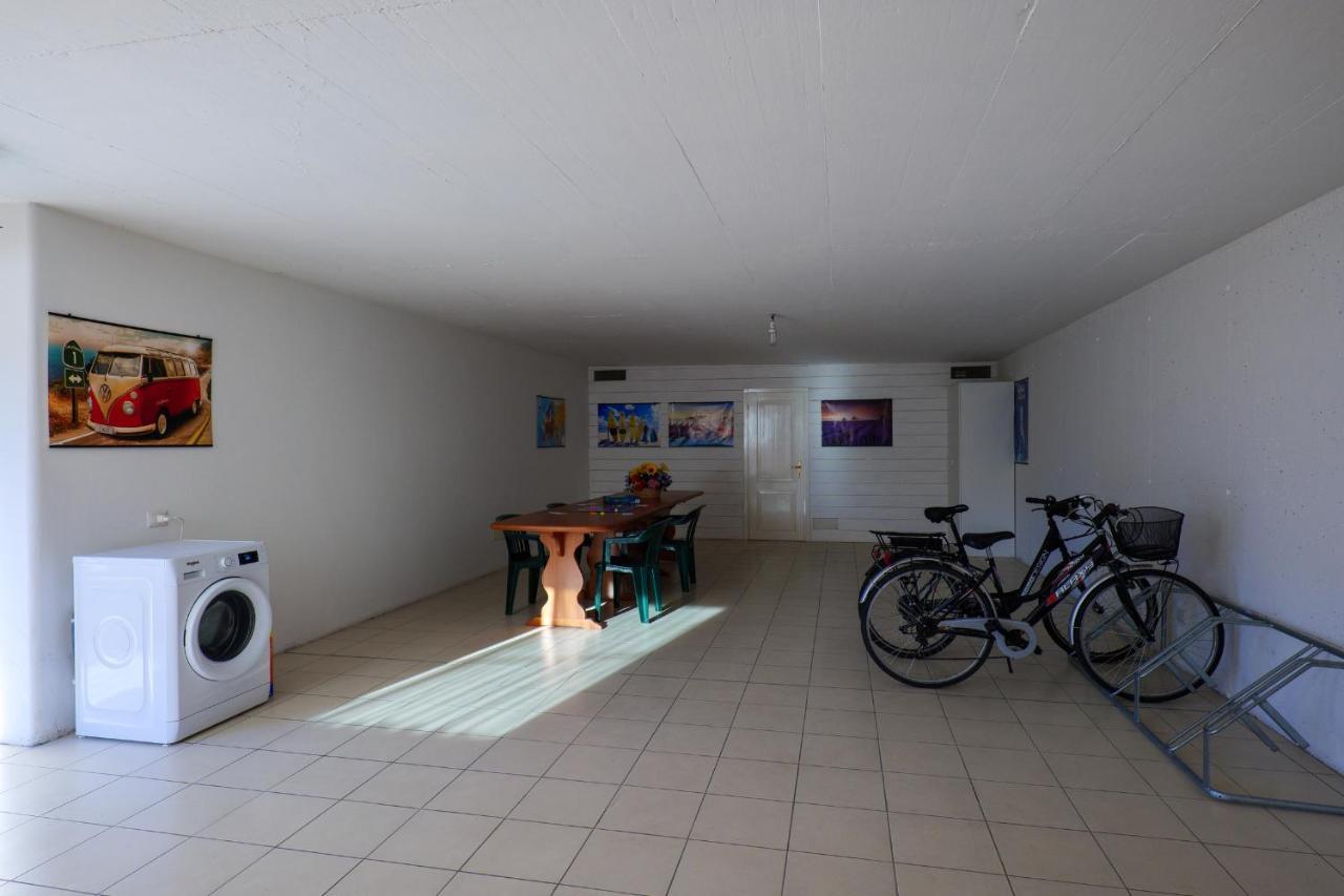 Residence Girasole Casa Rossa B Colico Ngoại thất bức ảnh