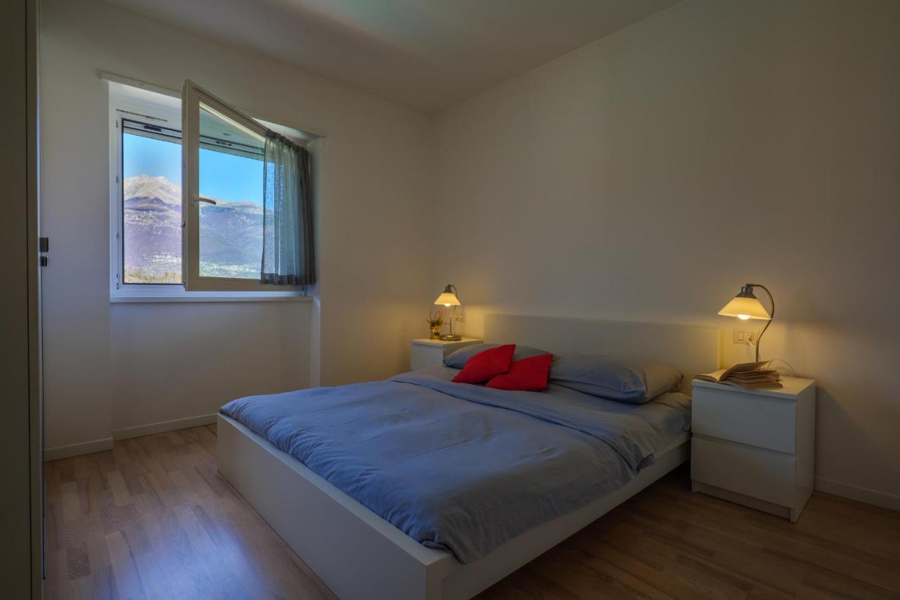 Residence Girasole Casa Rossa B Colico Ngoại thất bức ảnh