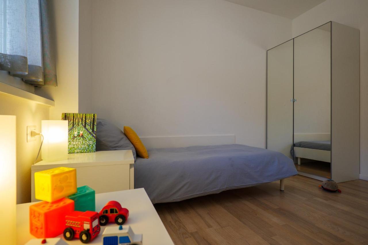 Residence Girasole Casa Rossa B Colico Ngoại thất bức ảnh