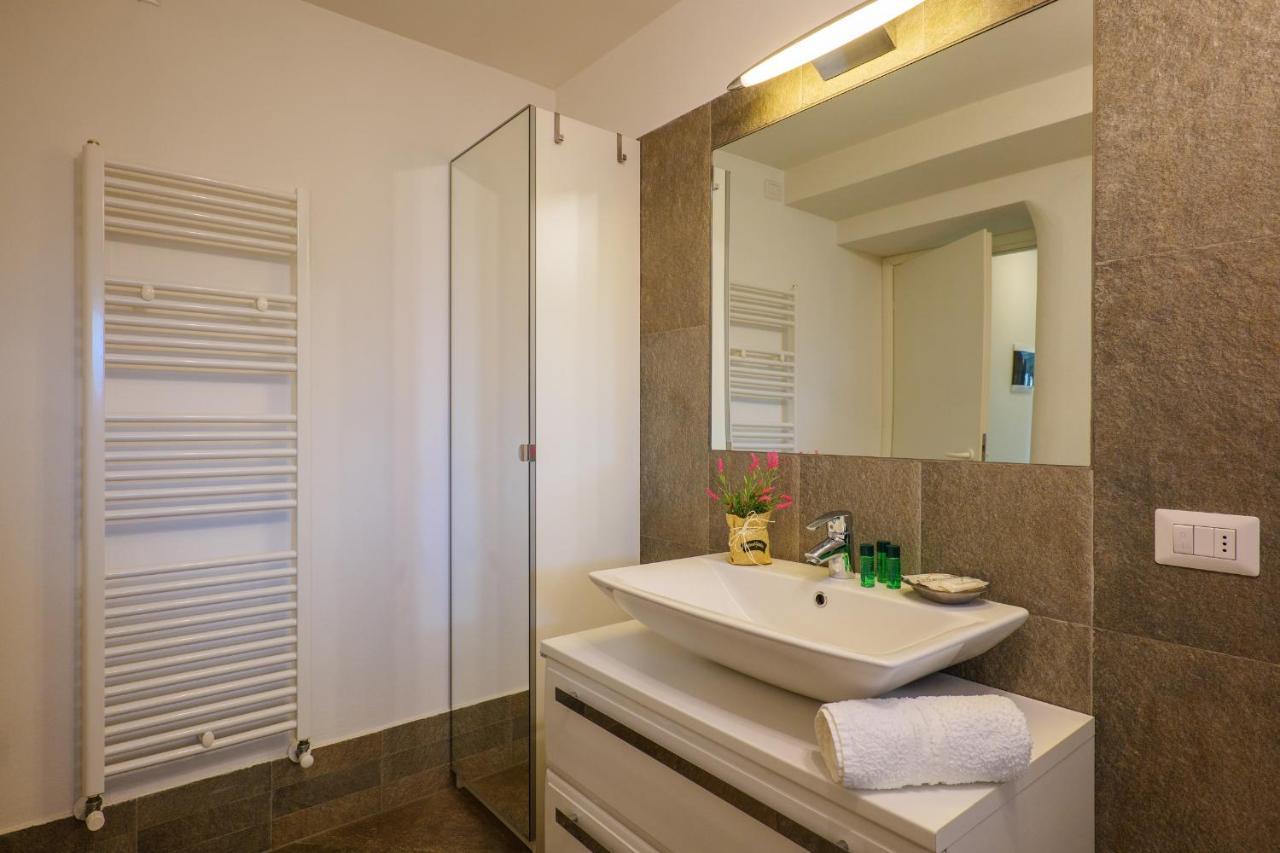 Residence Girasole Casa Rossa B Colico Ngoại thất bức ảnh