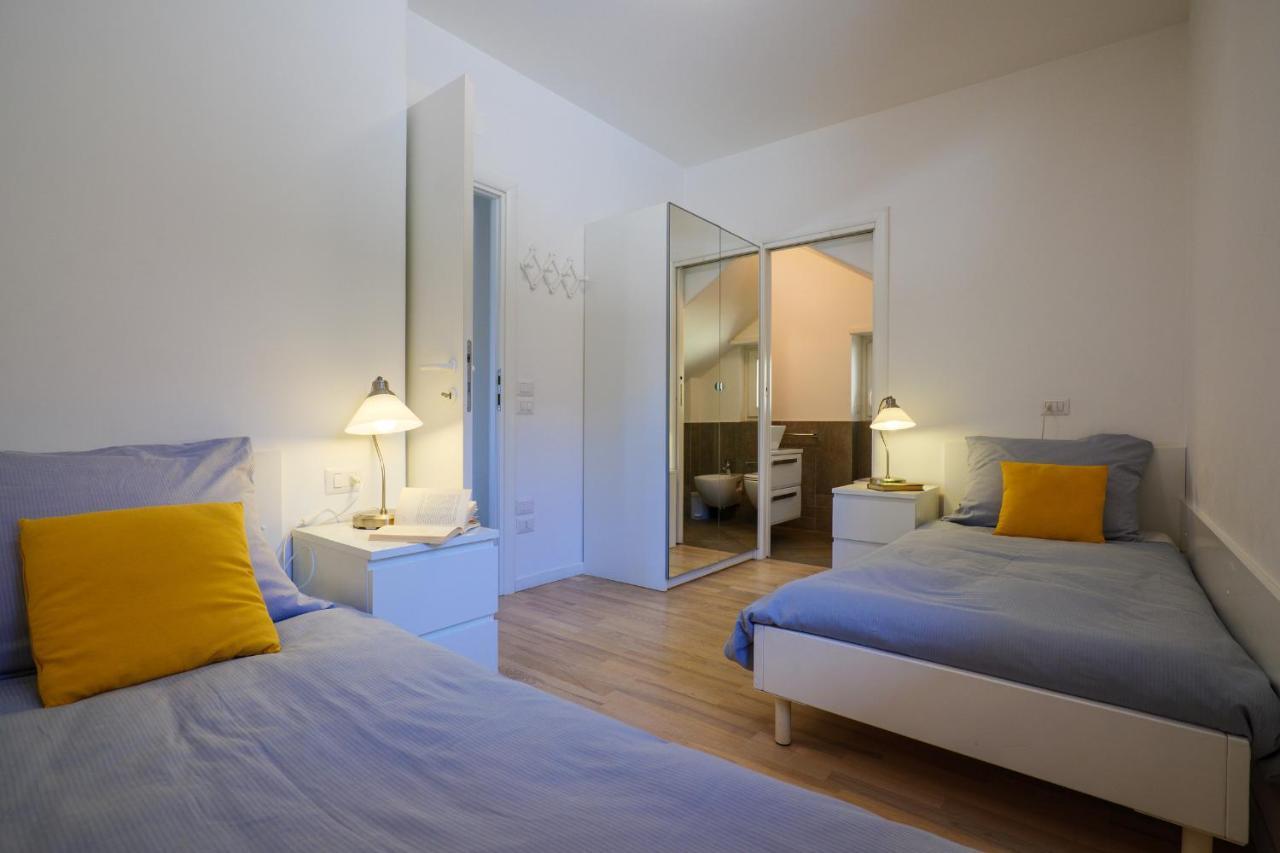 Residence Girasole Casa Rossa B Colico Ngoại thất bức ảnh